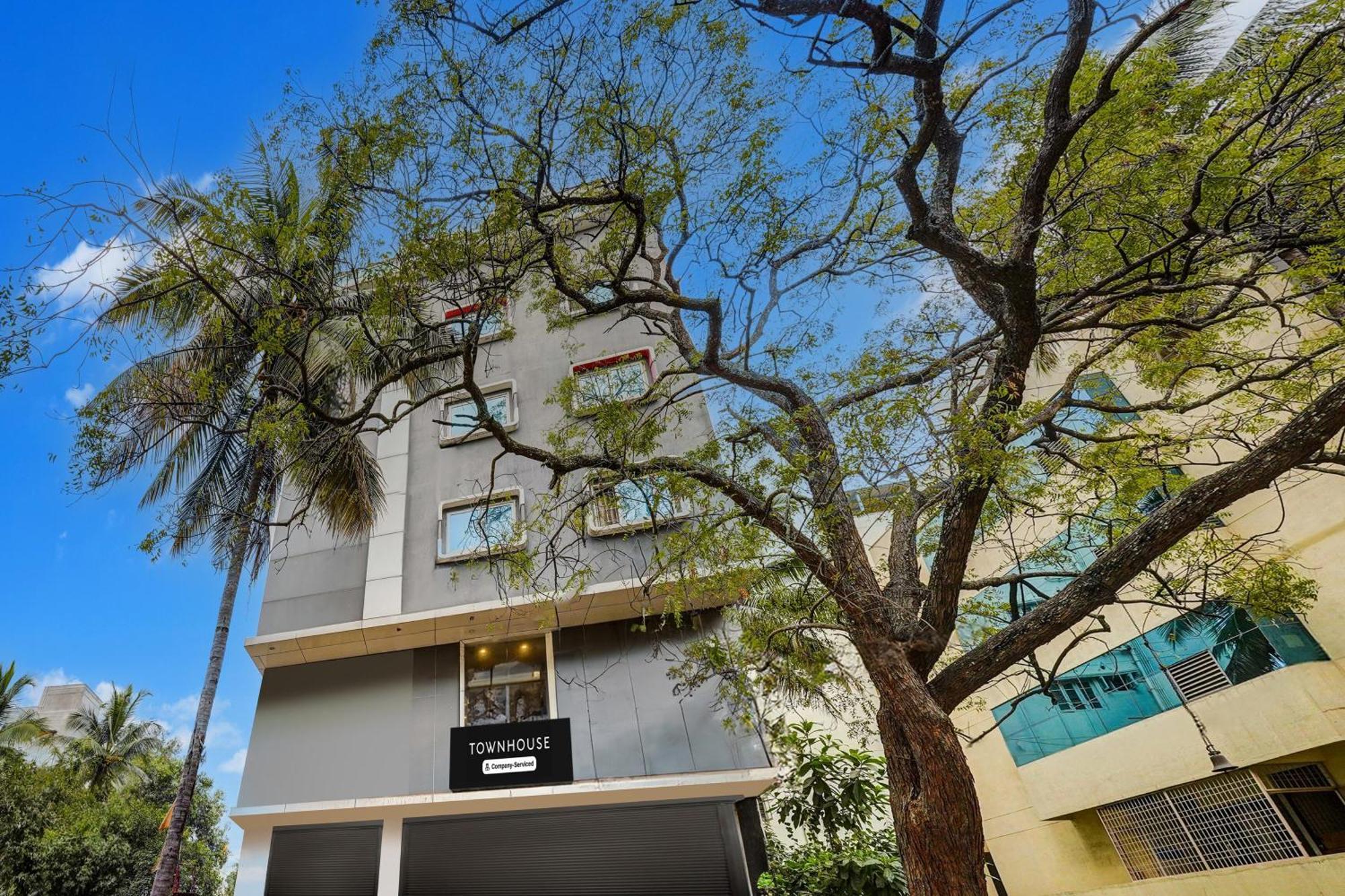 Hotel Super Townhouse Rr Nagar à Bangalore Extérieur photo