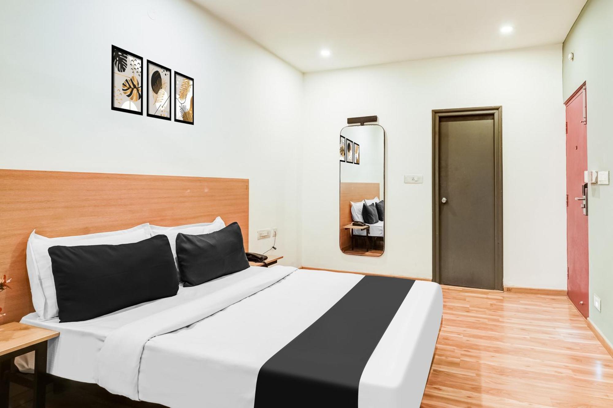 Hotel Super Townhouse Rr Nagar à Bangalore Extérieur photo