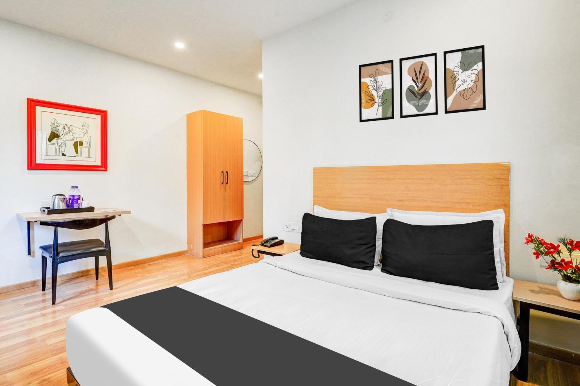 Hotel Super Townhouse Rr Nagar à Bangalore Extérieur photo