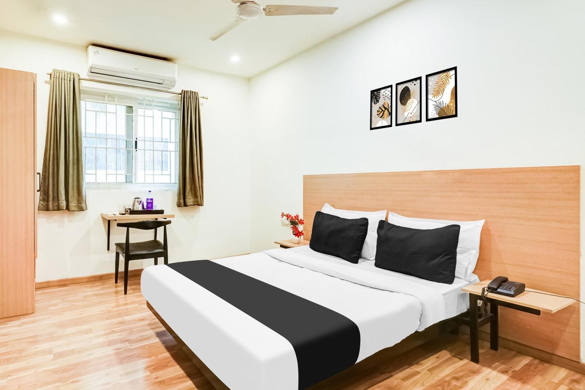Hotel Super Townhouse Rr Nagar à Bangalore Extérieur photo