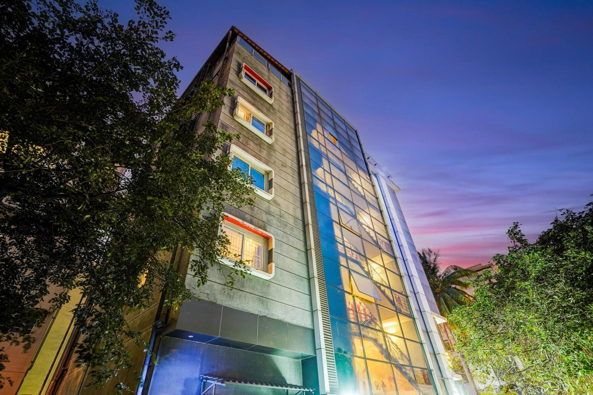 Hotel Super Townhouse Rr Nagar à Bangalore Extérieur photo