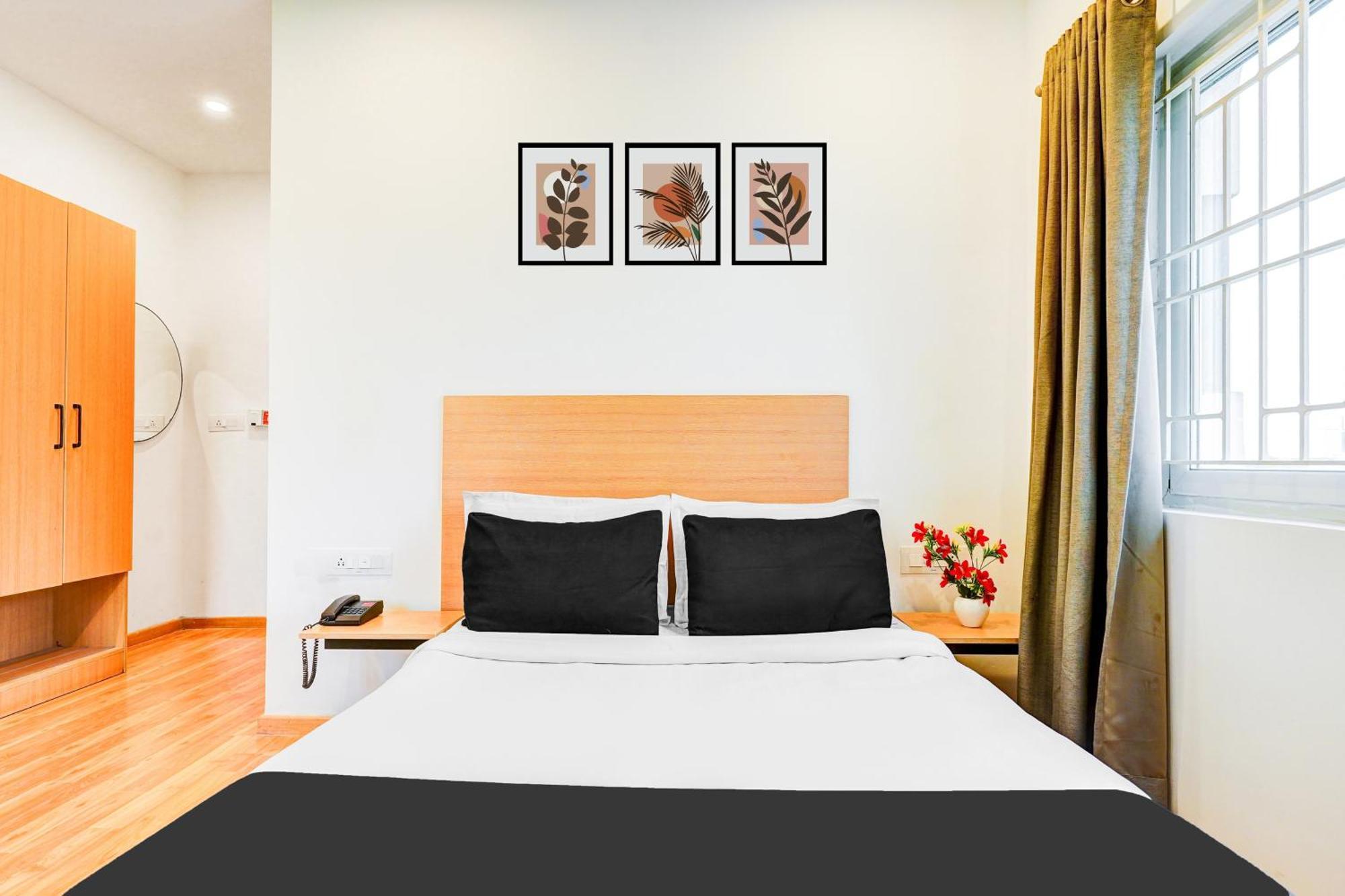 Hotel Super Townhouse Rr Nagar à Bangalore Extérieur photo