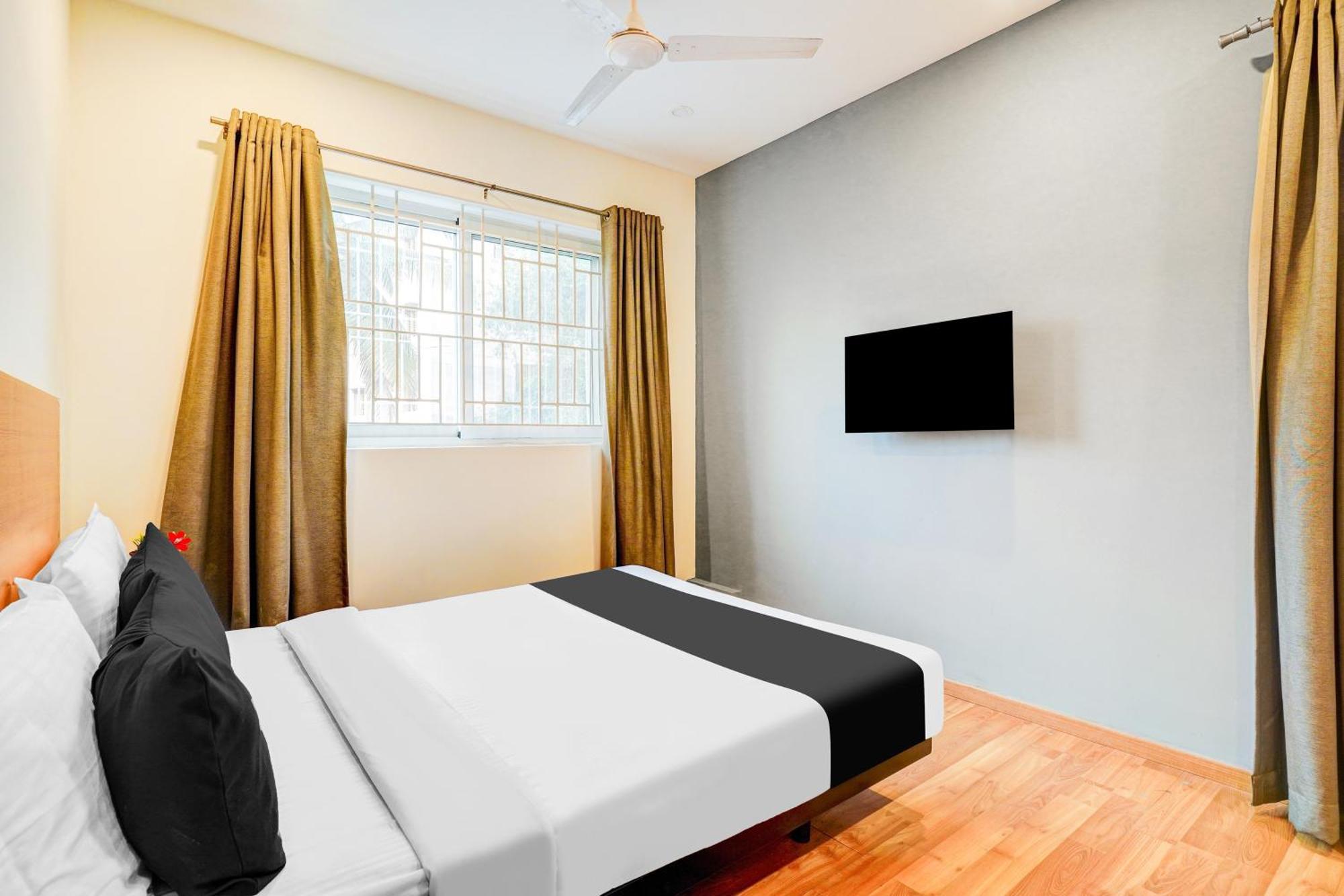Hotel Super Townhouse Rr Nagar à Bangalore Extérieur photo