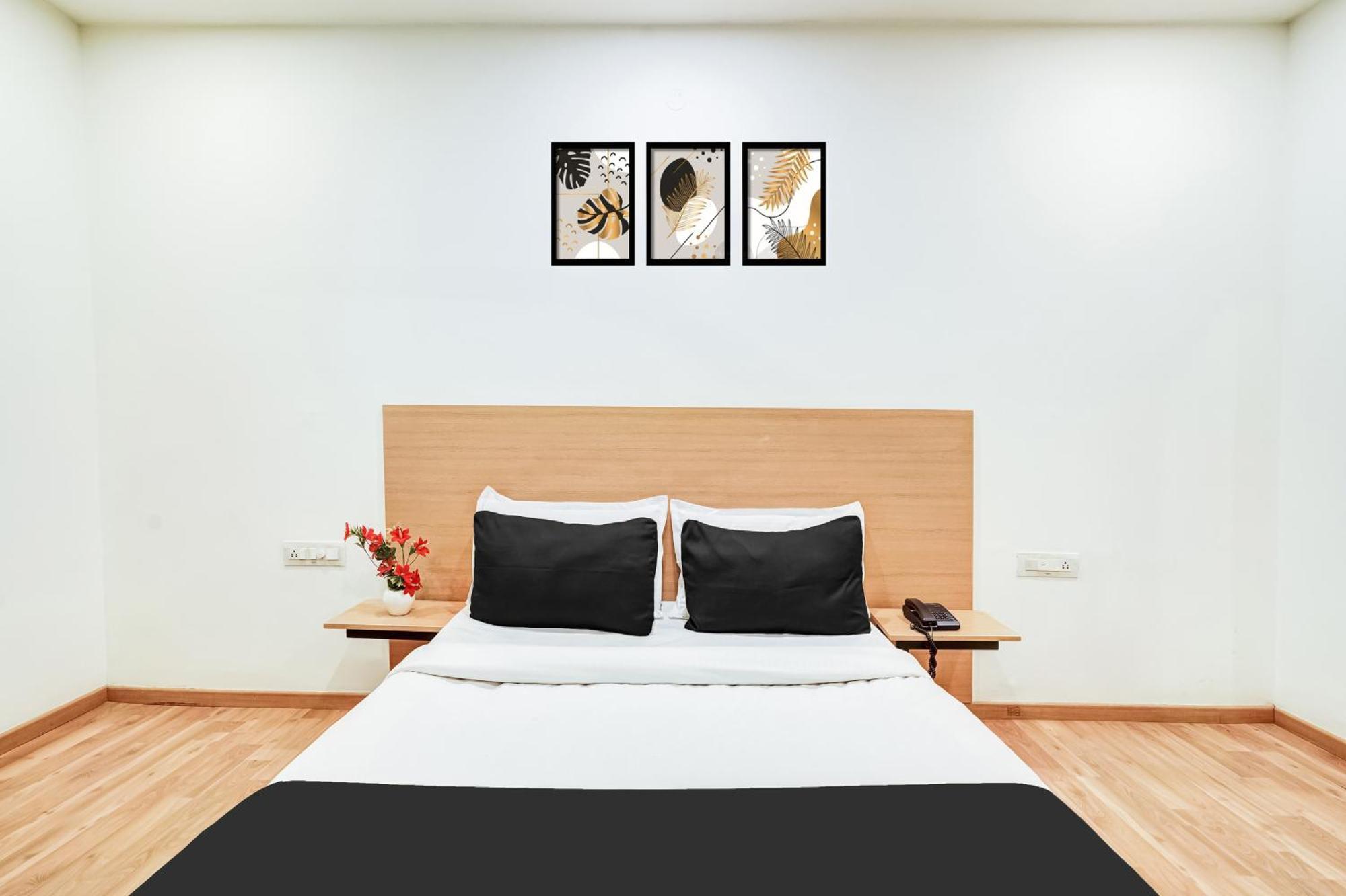 Hotel Super Townhouse Rr Nagar à Bangalore Extérieur photo