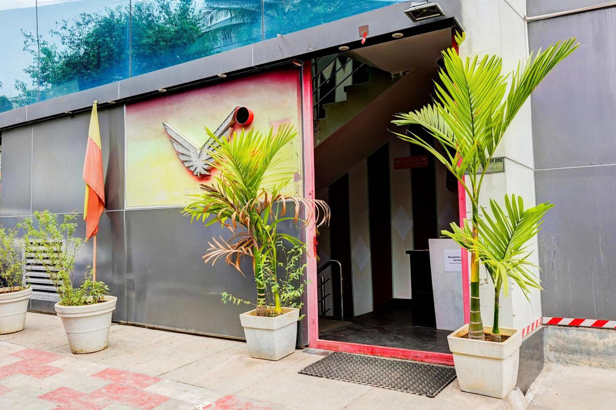 Hotel Super Townhouse Rr Nagar à Bangalore Extérieur photo