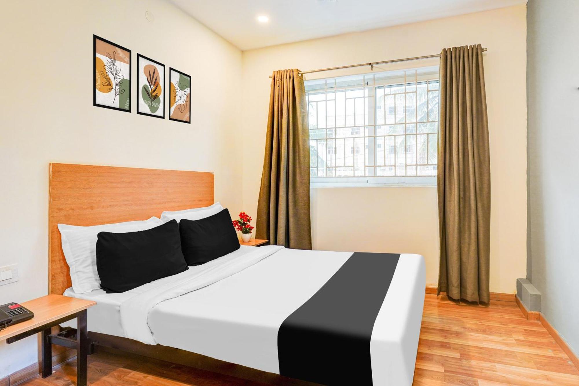 Hotel Super Townhouse Rr Nagar à Bangalore Extérieur photo