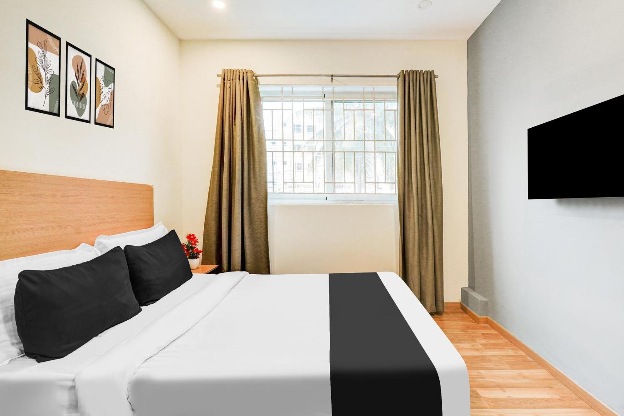 Hotel Super Townhouse Rr Nagar à Bangalore Extérieur photo