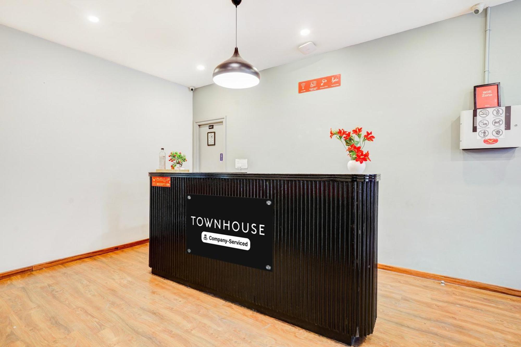 Hotel Super Townhouse Rr Nagar à Bangalore Extérieur photo