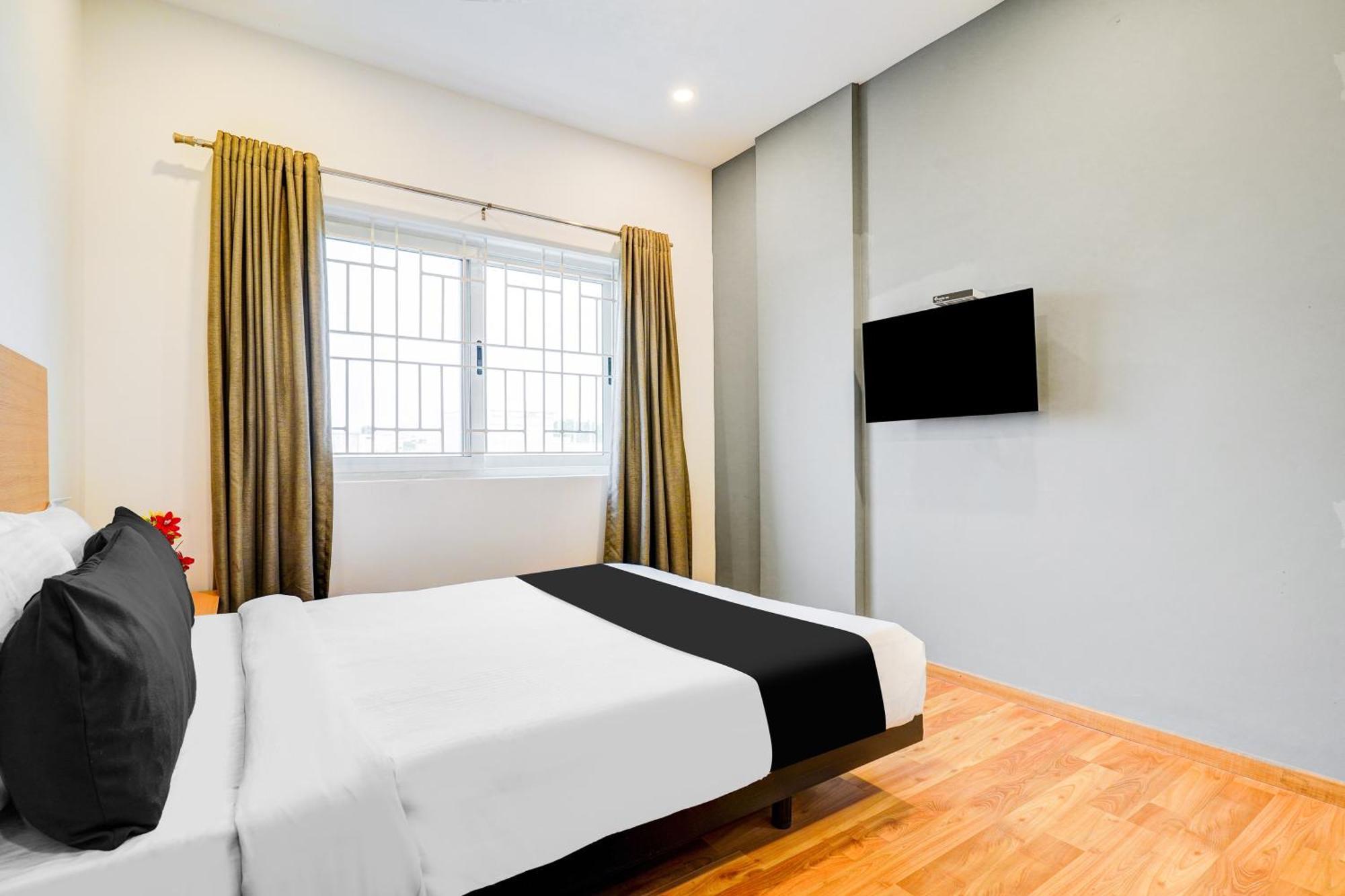 Hotel Super Townhouse Rr Nagar à Bangalore Extérieur photo